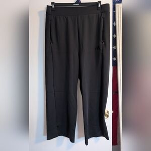 🔥FINAL MARKDOWN🔥Adidas Black Joggers